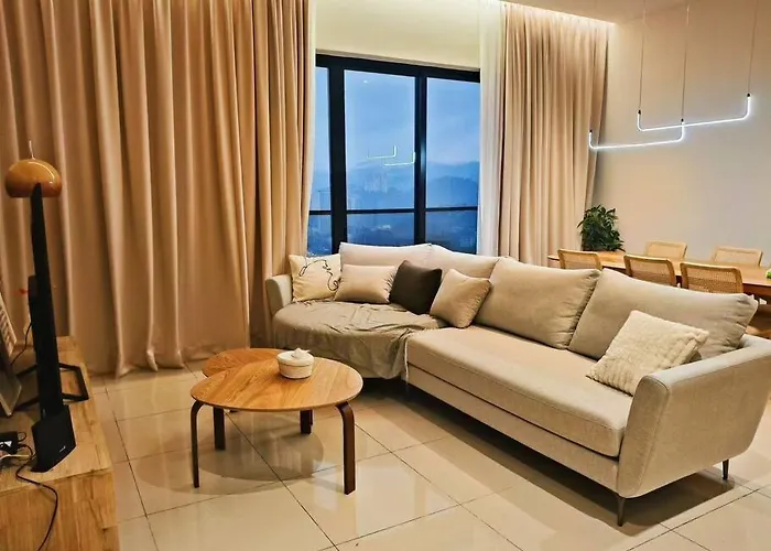 4B3R Lux Penthouse Astoria Ampang