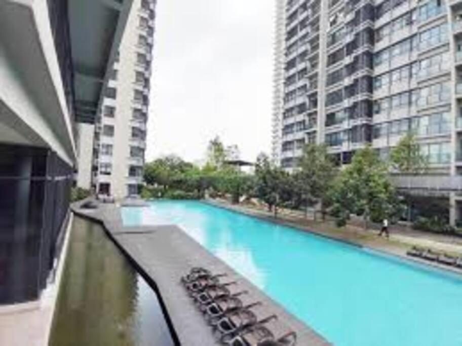 4b3r Lux Penthouse Astoria Ampang Pangsapuri Kuala Lumpur