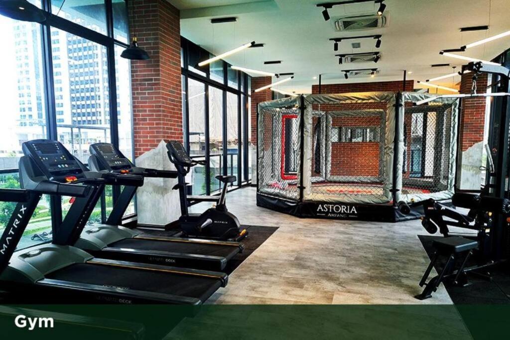 4b3r Lux Penthouse Astoria Ampang Pangsapuri *